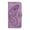 Purple, variant on for iPhone 11 Case Wallet for Women, Flip Folio Cover with Butterfly Pattern PU Leather Stand Card Holder Slots Wrist Strap Protective Phone Case for iPhone 11, Purple