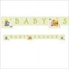 Winnie the Pooh 'Baby Pooh' Baby Shower Banner (1ct)
