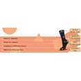 thumbnail image 2 of Sierra Socks Wool Diabetic Men 1 Pair Socks (Navy, Large), 2 of 5
