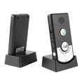 thumbnail image 1 of Timbre De Voz Bidireccional, Carga Automática Timbre De Intercomunicador Inalámbrico Tiempo De Espera Prolongado Botón Iluminado Volumen Fino Y Alto Para Hospital En Casa, 1 of 7