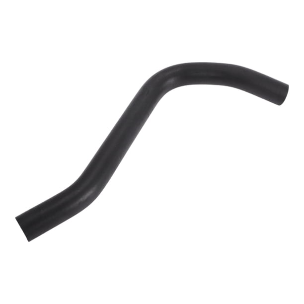 Manguera de entrada de derivación de refrigerante del motor Unique Bargains No.19504PNA000 para Honda Civic 2.0L 2002-2005 Goma Negra 1 Pc