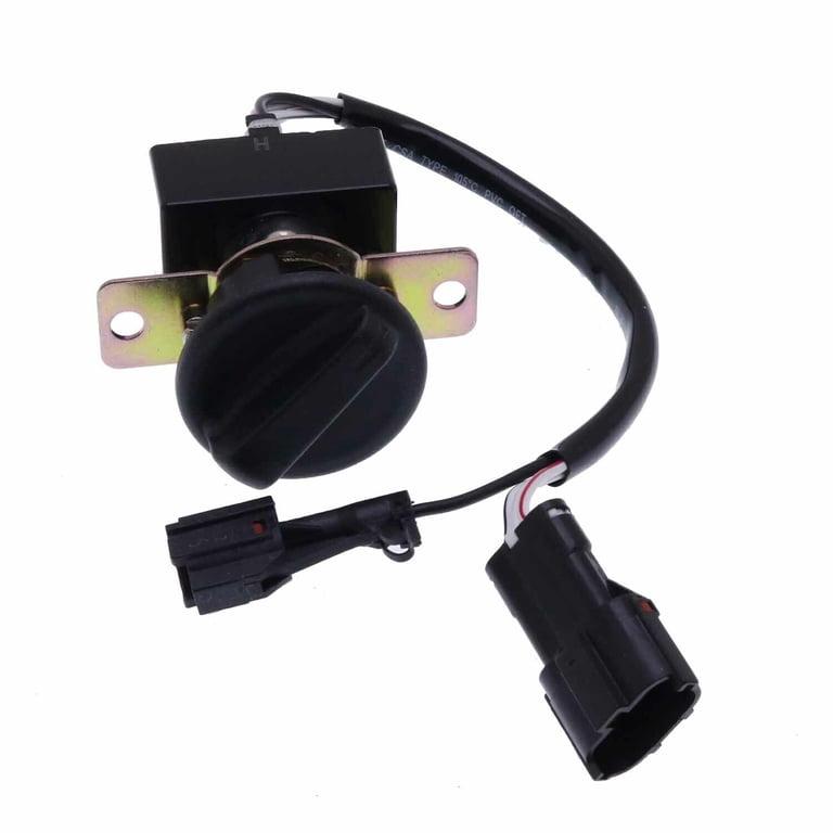 VOE14542152 14542152 DIAL FUEL ,SELECTOR,FITS VOLVO EC210B EC290B 