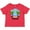 Red, variant on Inktastic Summer Vacation in the Bahamas Boys or Girls Baby T-Shirt