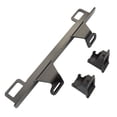 thumbnail image 4 of Amdohai Universal Car Child Seat Restraint Anchor Mounting Kit for ISOFIX Belt Connector for Audi, 4 of 8