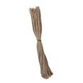 thumbnail image 4 of KLKCMS 1.5mm Fine Jute Twine Packing String Present Wrapping Cord Craft Twine Rope Gift Brown, 4 of 9