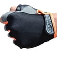 thumbnail image 1 of Bangcool Gants de Vélo Respirants Antidérapants Gants Demi-Doigts pour l'Extérieur, 1 of 8