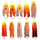 thumbnail image 3 of Fantasma voladora Halloween espeluznante con luces (G-90cm), 3 of 7