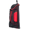 thumbnail image 6 of Wire2wire Xl Tournament Catchers Wheeled Bag Black/Red, 6 of 9