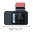 thumbnail image 3 of 3inch Dashing Camera WiFi Front and Rear Dashcams for Car Dashing Camera for Car 1080P Dashcam for Car Dashing Camera, 3 of 8