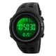 thumbnail image 2 of Reloj Digital Para Hombre Con Retroiluminación LED, Cronómetro Deportivo, Despertador Para Entrenamiento Y Uso Diario, Reloj Deportivo Para Hombre, Reloj Deportivo Digital,, 2 of 7