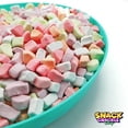 thumbnail image 4 of Assorted Dehydrated Marshmallows  Colorful, Crunchy, & Sweet Mini Marshmallow Bits for Snacking, Baking, Hot Cocoa & Cereal, 16oz, 4 of 6