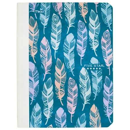 Five Star Whimsical Composition Book