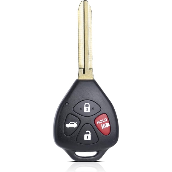 Key Fob Remote Replacement Fits for Toyota Camry 2007 2008 2009 2010 2011/Corolla 2009-2010 HYQ12BBY Keyless Entry Remote Control 89070-06232 315MHz