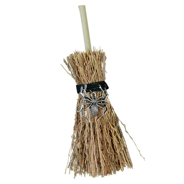 Decoraciones de Halloween Bruja Mini Colgante Colgante Colgante Coche Colgante Wmkox8yii fhajkh5814