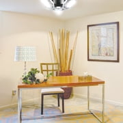 Beyond Bright Garage Light Ultra Bright LED, Motion Activated, Beam Angle 270º