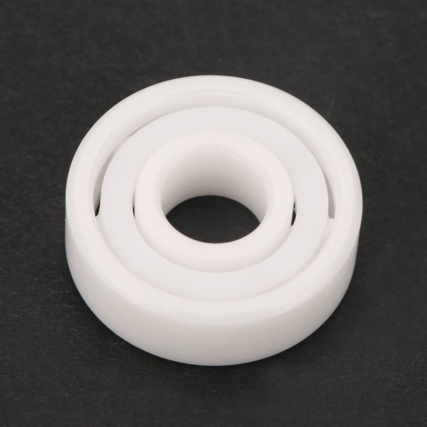 Rodamiento de Bolas NITRIP 8pcs Cerámica Completa Miniatura 608 8x22x7mm ANGGREK