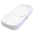 thumbnail image 1 of Matelas à Langer 4 Côtés L A BABY 3400-30 BABY - Blanc, 1 of 1