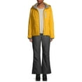 thumbnail image 3 of Swiss Tech Women's Chevron Ski and Snowboard Jacket with Hood, 3 of 6