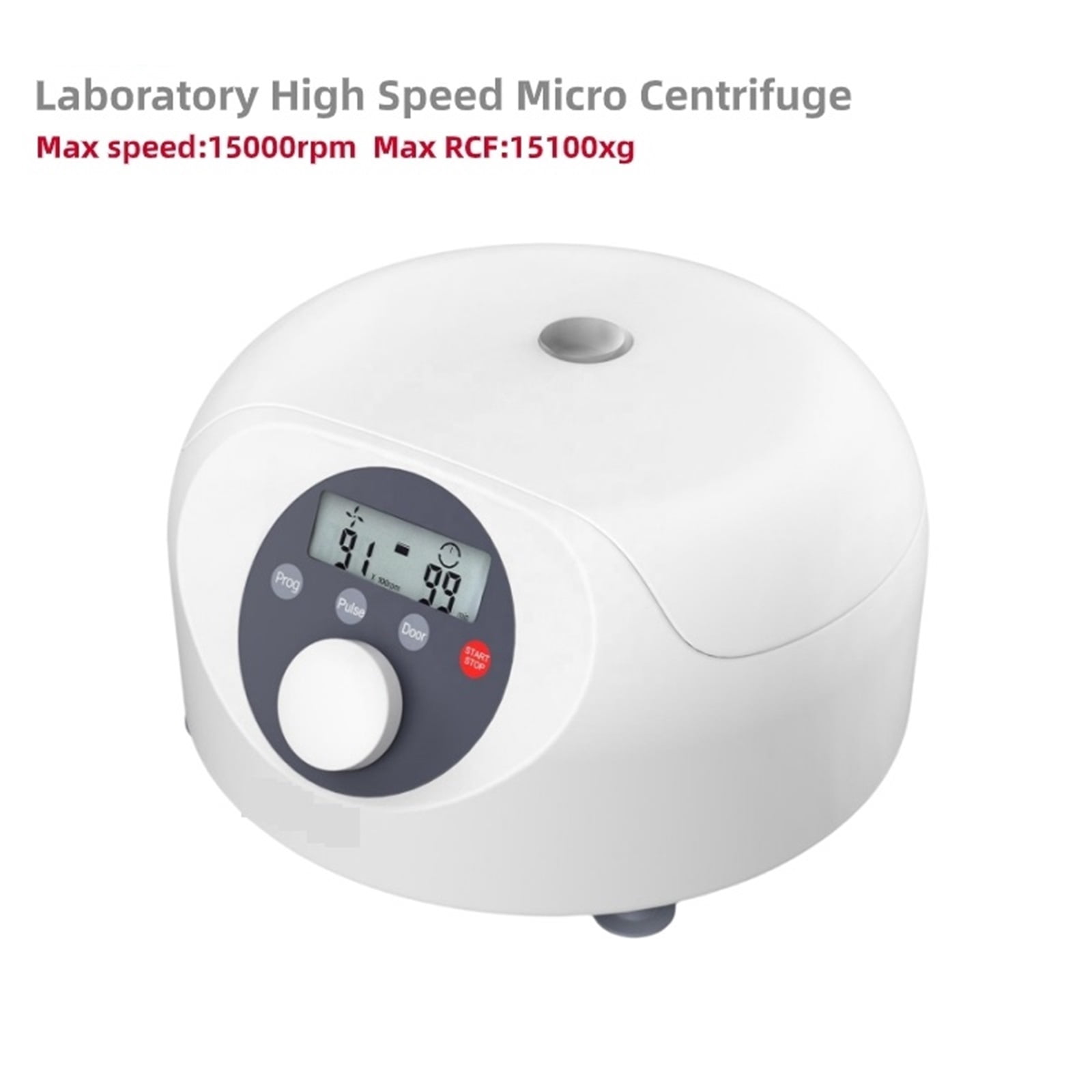 High Speed Centrifuge Safety Biological Laboratory Centrifuge 15000rpm Micro Centrifuge ,High Lab Quality Material