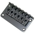 thumbnail image 4 of de puente de fijación de guitarra robusto de para accesorios de guitarra eléctrica perfke Guitar Roller Saddles Bridge, 4 of 9