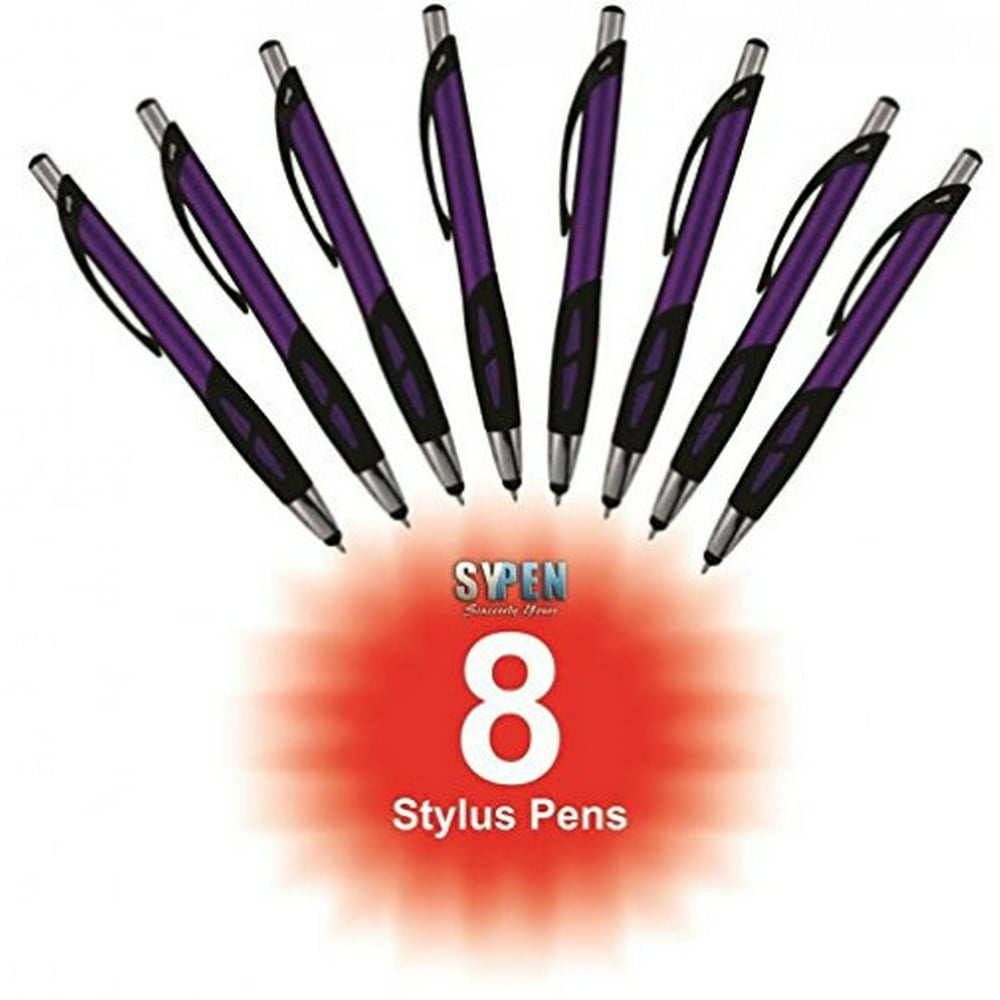 Stylus Pens 2 in 1 Touch Screen & Writing Pen, Sensitive Stylus Tip
