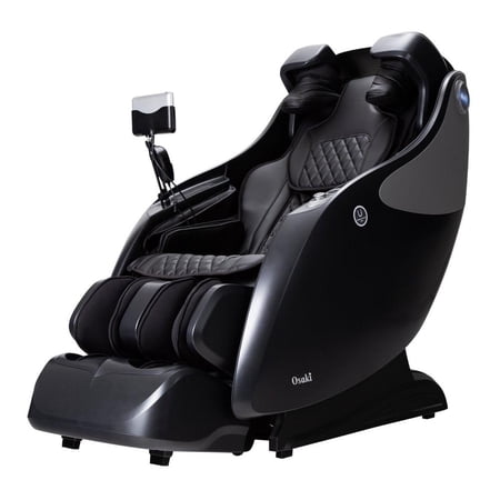 Osaki Platinum-AI Master 4D+ Black Massage Chair