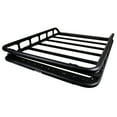 thumbnail image 3 of Go Rhino 5935362T SRM500 - 65" Flat Platform Roof Rack With Side & Rear Rail Kit, 3 of 7