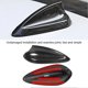 thumbnail image 2 of Car Carbon Fiber Antenna Shark Fin Cover Trim for BMW F22 F30 F35 F34 F32 F33 F80, 2 of 4