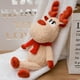 thumbnail image 4 of Juguete de Peluche de Navidad Linda Bufanda Roja 50 cm Muñeco de Peluche YONGSHENG, 4 of 5