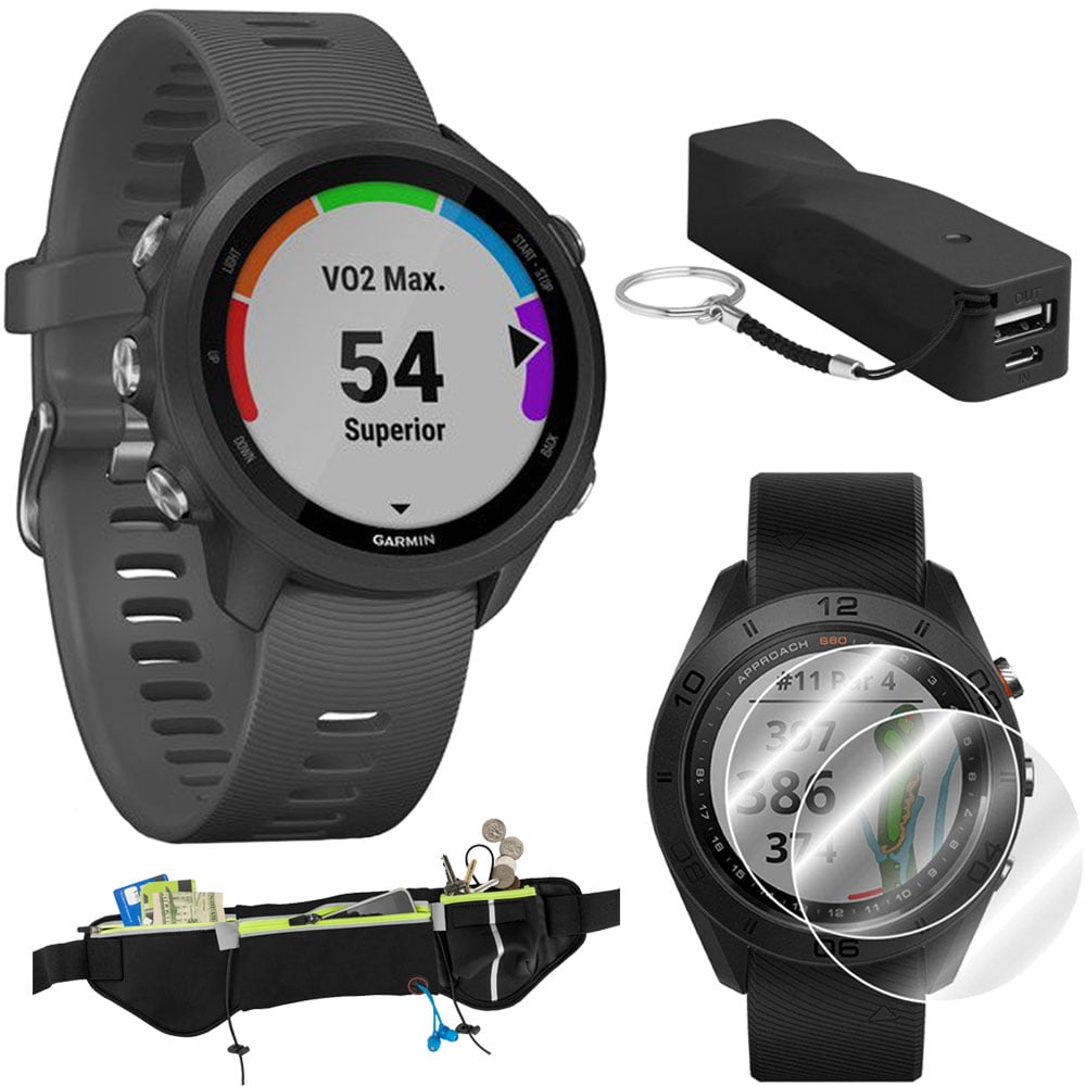 garmin forerunner 245 gps navigation