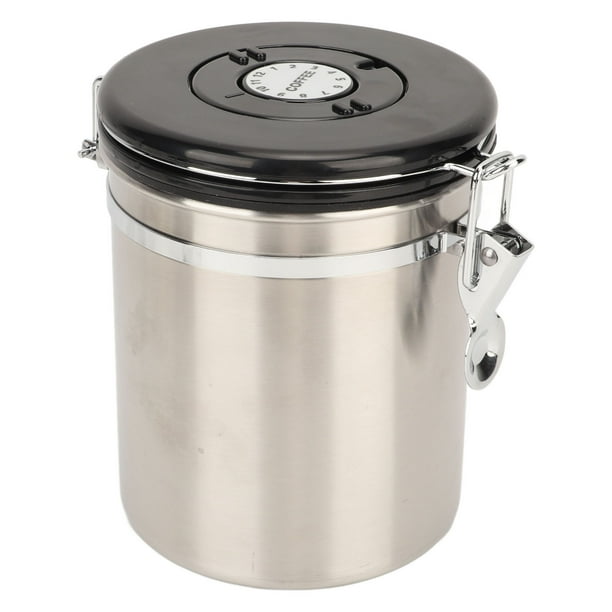 Airtight Coffee Container,Airtight Stainless Steel Coffee Stainless