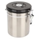 thumbnail image 4 of Recipiente De Café, Contenedor De Granos De Café De Acero Inoxidable Contenedor De Café Contenedor De Almacenamiento De Café Contenedor De Almacenamiento De Alimentos Botes De, 4 of 7