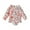 Pink, variant on Gerichy Toddler Girl Swimsuit,Girls Bathing Suit Girls Swimsuit UPF 50 Floral Skirted Bathing Suit Mod Est Beach Swim Dress