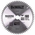 thumbnail image 1 of Disco Sierra Para Madera 30mm 10 X 60 DeWalt DWA03120, 1 of 2