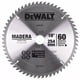 thumbnail image 1 of Disco Sierra Para Madera 30mm 10 X 60 DeWalt DWA03120, 1 of 2