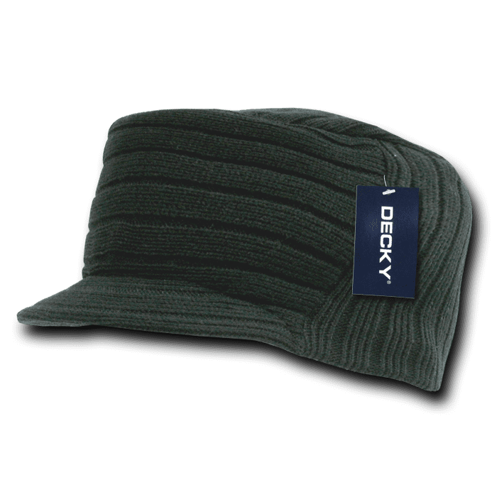 Knit Caps Knit Cap for Mens & Womens Unisex Slouchy Beanie Hat Miller-Lite-Logo