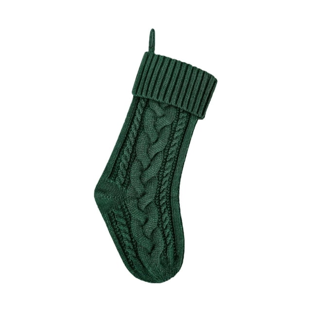 Inteprter Medias grandes escalonadas con giros fritos, hilo pesado duradero y reutilizable, forro suave. Limpio Kits de decoración para fiestas Tipo B