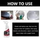 thumbnail image 5 of Xihbxyly Limpiador de Vitrocerámica, Solución No Abrasiva Sin Marcas, para Vitrocerámica de Inducción, Suciedad Cotidiana En La Cocina, Cuidado Seguro de Electrodomésticos, Botella de 120 Ml, 5 of 7