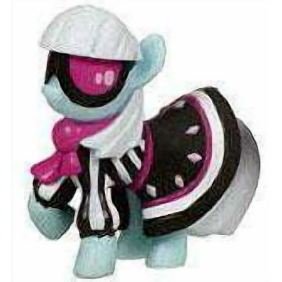 My Little Pony Friendship is Magic 2 Inch Photo Finish 2" PVC Figure