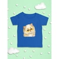 thumbnail image 3 of Disappointed Kitten T-Shirt Infant -Kayomi Harai Designs,  12 Months, 3 of 4