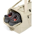 thumbnail image 4 of Under Armour Unisex-Adult Undeniable 5.0 Duffle, Khaki Base/City Khaki, Small, 4 of 4