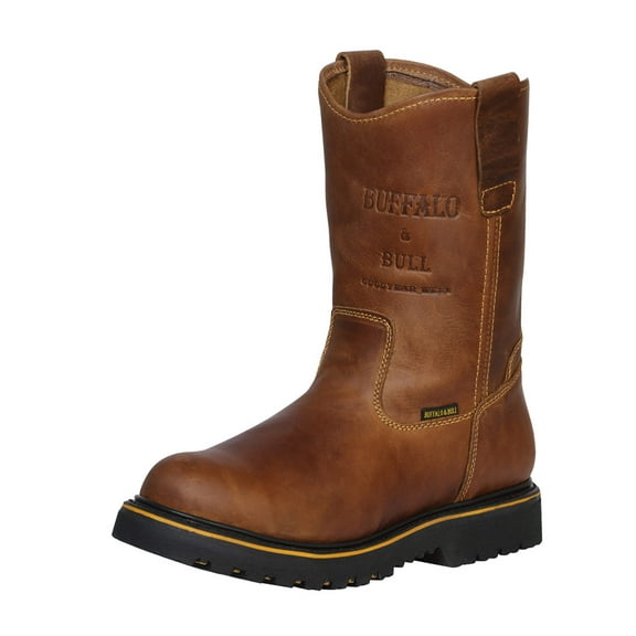 Buffalo & Bull Men’s Work Boots - Tang 123028