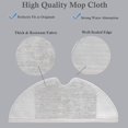 thumbnail image 2 of Main Brush Side Brush Filters Mop Cloth Water Tank For Mijia 1c Robot Vacuum Cleaner Accessories, 2 of 5