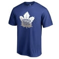 thumbnail image 2 of Men's Royal Toronto Maple Leafs Gradient Logo T-Shirt, 2 of 4