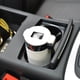 thumbnail image 3 of Cenicero portátil de viaje para automóvil, cenicero para automóvil con tapas y luz LED, cenicero de escritorio para fumar, portavasos cilíndrico para automóvil, vehículo, oficina, hogar, 3 of 8