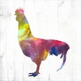 thumbnail image 2 of Great Art Now Rooster II by Valerie Wieners, Canvas Wall Art, 12W x 12H, 2 of 2