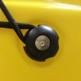thumbnail image 4 of 1 Set Small Rope Mount Safety Buckle Rope Buckle Hook Buckle for Kayak (Black), 4 of 8
