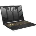 thumbnail image 4 of Asus TUF F15 Premium Gaming Laptop 15.6" FHD IPS 144Hz (MUX Switch + Optimus) Intel 12-core i5-12500H 32GB DDR4 2TB SSD GeForce RTX 3050 Backlit Thunderbolt4 USB-C Win11, 4 of 7