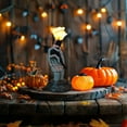 thumbnail image 6 of EUDIDV Halloween Decorations Halloween Resin Battery Ornaments Window Festival Hand Rose Ornaments Decorative Lights Sale Clearance, 6 of 6