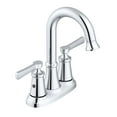 thumbnail image 3 of Gerber D307079 Northerly 1.2 GPM Centerset Bathroom Faucet - Nickel, 3 of 7